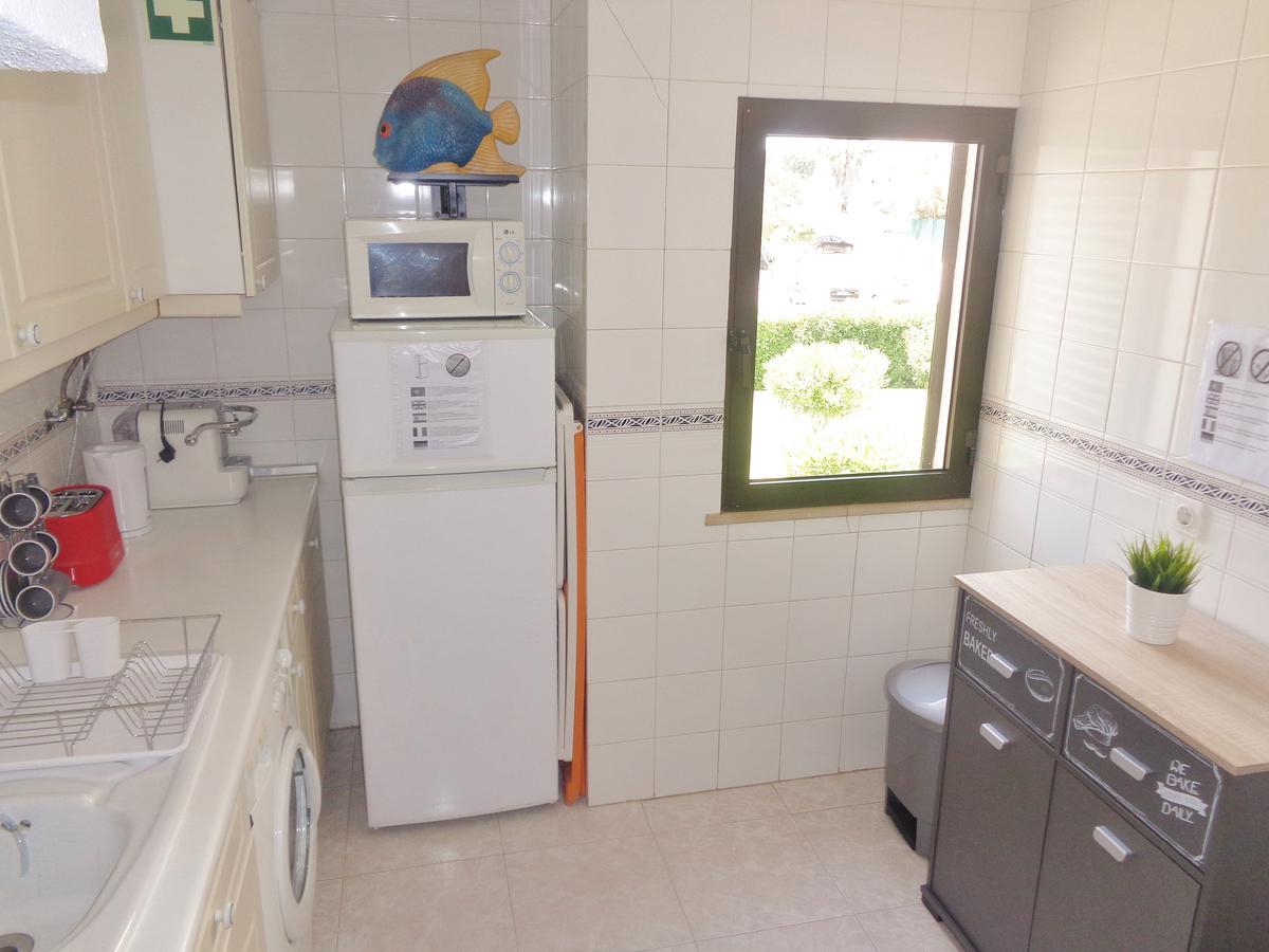 Apartamento Praia Dos Salgados Albufeira Zewnętrze zdjęcie