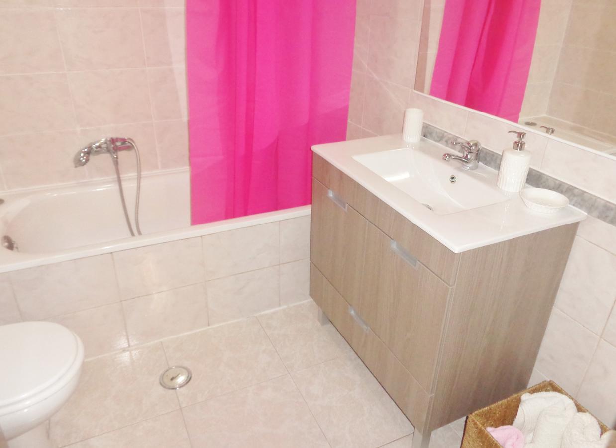 Apartamento Praia Dos Salgados Albufeira Zewnętrze zdjęcie